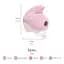 Вакуумний кліторальний стимулятор Magic Motion Unicorn Pink Magic Motion SO9601 97305 - мініатюра 4