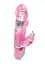 Вібратор-кролик Boss Series Rabbit Massager 24.5 см рожевий - мініатюра 4