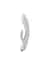 Вібратор-кролик Satisfyer Double Flex White Satisfyer SO6095 92388 - мініатюра 1