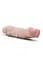 Вібратор Blush Dr. Skin Cock Vibe 6 21.6 см тілесний - мініатюра 5