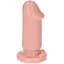 Фалоімітатор Toyz4lovers Mio 8 см (тілесний) - мініатюра 1