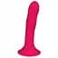 Фалоімітатор з присоскою Adrien Lastic Hitsens 4 17.8 см рожевий - мініатюра 5