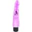 Вібратор Hi-Rubber 8.8 Inch Dildo 23 см фіолетовий - мініатюра 1