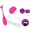 Віброяйце B - Series Lyla Vibratong Egg 15.3 см (рожевий) - мініатюра 2