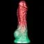 Фаллоимитатор Lovetoy Dual Density 8’’ 21 см (красный) - миниатюра 10