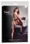 Колготки Cottelli Collection Legwear Suspender Tights S/M чорний - мініатюра 2
