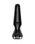 Анальная пробка Satisfyer Plug-ilicious 2, 14 см (черный) - миниатюра 3