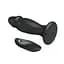 Анальна пробка Mr.Play Vibrating Anal Plug 12.4 см (чорний) - мініатюра 4