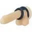 Подвійне ерекційне кільце Lux Active - Tug - Versatile silicone Cock Ring - мініатюра 5
