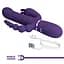 Вибратор PRETTY LOVE Cammy Dark Purple, Twinkled Tenderness PRETTY LOVE BW-500036-2 101622 - миниатюра 4