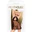Комплект сорочка у стилі 60-х та трусики з доступом Penthouse - Libido Boost Black L/XL - мініатюра 3