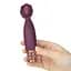 Кліторальний вібратор Pillow Talk Secrets - Passion - Clitoral Vibrator, 3 стимулюючі зони Pillow Talk SO8246 95860 - мініатюра 8