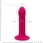Двухслойное делдо с вибрацией Adrien Lastic Hitsens 2 Pink - миниатюра 2