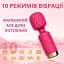 Міні-вібратор масажер I'MCUM Pocket Wand Червоний (IM-ZDB277) - мініатюра 3