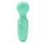 Вібромасажер Pretty Love Mini Stick Little Cute 12 см бірюзовий - мініатюра 4