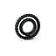 Чорне ерекційне кільце подвійне "Dorcel DUAL RING" - мініатюра 1