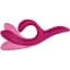 Смарт вібратор-кролик We-Vibe Nova Fuchsia - мініатюра 2