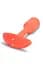 Анальна пробка B-Vibe Vibrating Snug Plug 1, 10 см (помаранчевий) - мініатюра 5