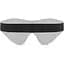 Маска Bedroom Fantasies Blindfold Elastic Band - Black - мініатюра 2