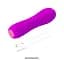 П.Вібратор Pretty Love Allen Vibrator Pink Baile 6603BI0595 91540 - мініатюра 5