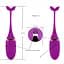 Віброяйце B - Series Lyla Vibratong Egg 15.3 см (фіолетовий) - мініатюра 2