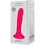 Дилдо з присоскою Adrien Lastic Hitsens 4 Pink - мініатюра 1