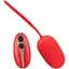 Виброяйцо Sweet Smile Remote Controlled Love Ball 15.3 см красный - миниатюра 1