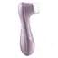 Вакуумний кліторальний стимулятор з вібрацією Satisfyer Pro 2 фіолетовий - мініатюра 2