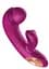 Вібратор-кролик Xocoon Harmony DualTouch G-spot 16.5 см фіолетовий - мініатюра 4