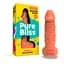Крафтовое мыло-член с присоской Pure Bliss Mini Coral - миниатюра 2
