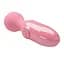 Вібромасажер Pretty Love Mini Stick Little Cute 12 см рожевий - мініатюра 5