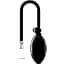 Ручной вакуумный насос для клитора SAIZ Clitoris Pump Basic - миниатюра 1