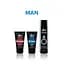 Гель для пениса стимулирующий pjur MAN Steel Gel 50 ml с экстрактом паприки и ментолом - миниатюра 3
