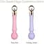 Вибромассажер с подогревом Zalo Sweet Magic Confidence Wand Fairy Pink - миниатюра 9
