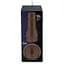 Мастурбатор-вагина Kiiroo Feel Stroker Dark Brown для секс-машины Keon - миниатюра 9