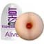 Мастурбатор Alive Mini Shot Anal Experience телесный - миниатюра 1