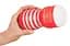 Мастурбатор Tenga Deep Original Vacuum Cup прозрачный - миниатюра 4