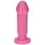 Фалоімітатор Toyz4lovers Gino, 10.5 см (рожевий) - мініатюра 1
