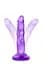 Фалоімітатор Naturally Yours 5 Mini Cock 14.6 см фіолетовий - мініатюра 3