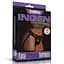Трусики для страпона LoveToy Easy Strap on Harness As Pic чорний - мініатюра 1