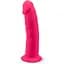 Фалоімітатор SilexD Henry Pink (MODEL 2 Size 7.5in) - мініатюра 1