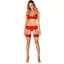 Комплект Obsessive Ingridia 3-pcs set XS/S - мініатюра 6