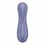 Вакуумний стимулятор клітора з вібрацією Satisfyer Pro 2 Generation 3 with Liquid Air (фіолетовий) - мініатюра 3