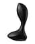 Анальна пробка з вібрацією Satisfyer Backdoor Lover 11.5 см (чорний) - мініатюра 3
