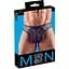 Чоловічі труси-стрінги Svenjoyment Underwear S чорний - мініатюра 1