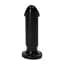 Фалоімітатор Toyz4lovers Gino, 10.5 см (чорний) - мініатюра 3
