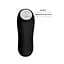 Трусики з віброкулею BAILE Wild Butterfly Wireless Baile BW-012009 102037 - мініатюра 4