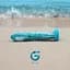 Скляний дилдо Gildo Ocean Wave - мініатюра 7