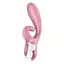 Вібратор Satisfyer Hug Me Connect App 21 см рожевий - мініатюра 5