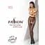 Колготки-бодістокінги Passion S012 One Size, Black - мініатюра 7